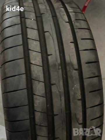 4 гуми Dunlop 20 цола 285/45/20., снимка 2 - Гуми и джанти - 52322836
