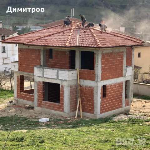 Ремонт на покриви в цялата страна , снимка 2 - Ремонти на покриви - 53824723