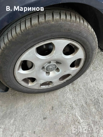 На части Audi A4 B6 1.9TDI 131кс AVF , снимка 7 - Автомобили и джипове - 52980614