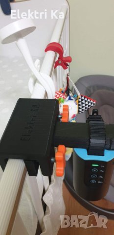 Sleepytroll адаптер за креватче, снимка 3 - За бебешки колички - 38903502