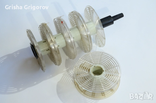 Спирали за Krokus с диаметър 11 см., снимка 3 - Чанти, стативи, аксесоари - 51974716