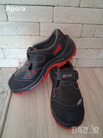 Работни обувки с бомбе, снимка 4 - Други - 53780769