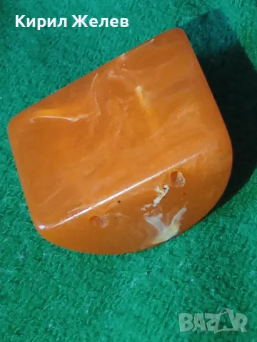 ГОЛЯМ СТАР ФАТУРАН КАТАЛИН с ДАМАРИ от/за ХЕНД-МЕЙД БИЖУ 12394, снимка 10 - Други - 30580807