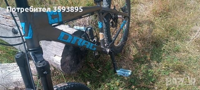 Колело drag c1 custom, снимка 7 - Велосипеди - 50994527