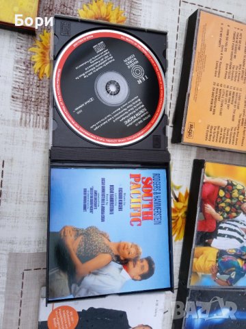 Аудио дискове CD, снимка 10 - CD дискове - 40187985