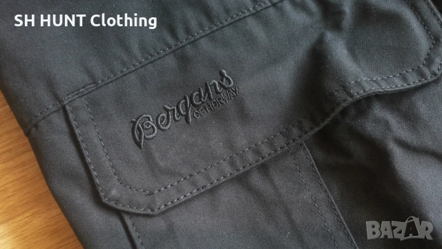 Bergans of NORWAY SIVLE Pants размер L панталон със здрава материя - 2054, снимка 7 - Панталони - 53400619