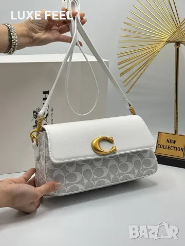Coach ⚜️Дамски Чанти , снимка 4 - Чанти - 55712180