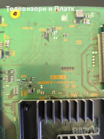 Sony Kd-55XF9005 1-983-249-52 1-474-715-12 APS-419 18y_shu11a2h2a4v0.0 , снимка 2 - Части и Платки - 49648356