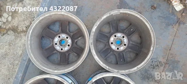 Оригинални джанти 15 цола за Ауди А3 Голф 4 / Audi A3 / Golf 4 , снимка 7 - Гуми и джанти - 55982338