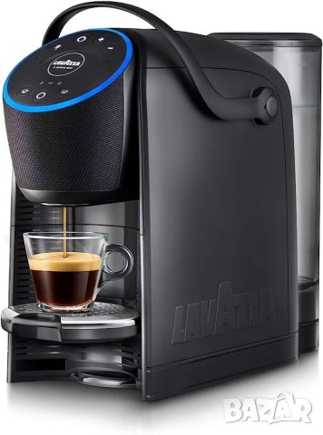 Lavazza Voicy е първата кафе машина с интегрирана Alexa