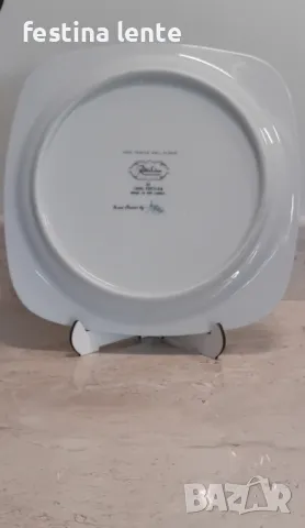 Чиния за декорация, снимка 3 - Декорация за дома - 49651767