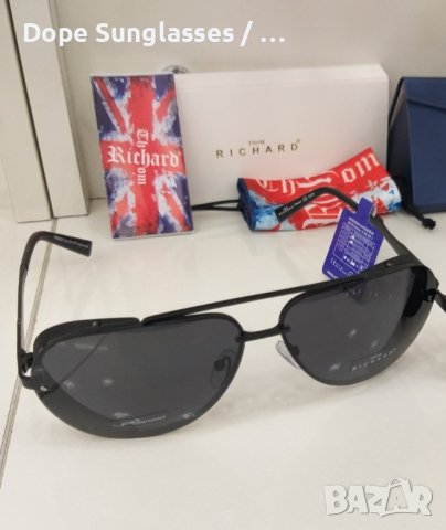 Оригинални слънчеви очила - Thom Richard, снимка 3 - Слънчеви и диоптрични очила - 41833142