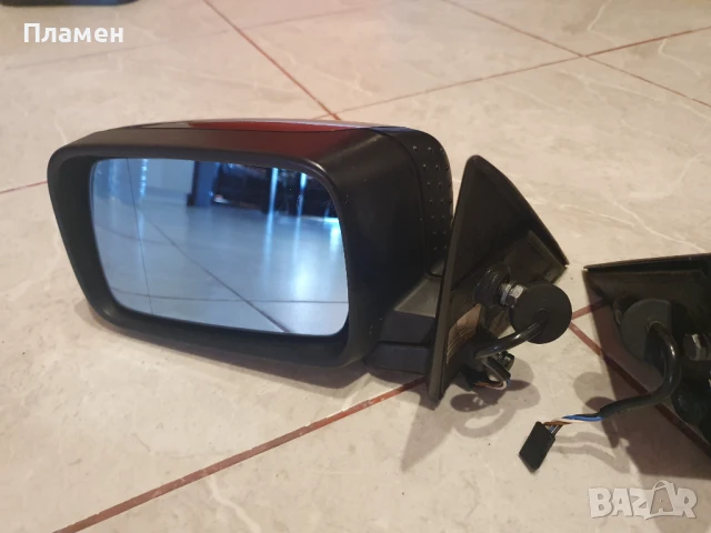 Оригинални огледала за BMW Е36 , снимка 3 - Части - 51168282