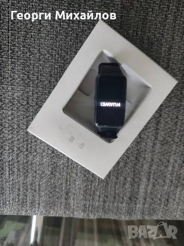 Смарт часовник Huawei Band 7, снимка 4 - Смарт гривни - 49336940