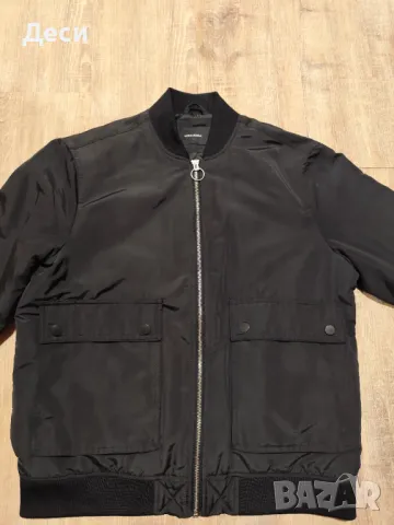 черно якенце, снимка 4 - Якета - 47708096