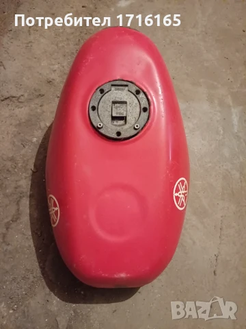Резервоар за YAMAHA TZR 125, снимка 5 - Части - 50788808