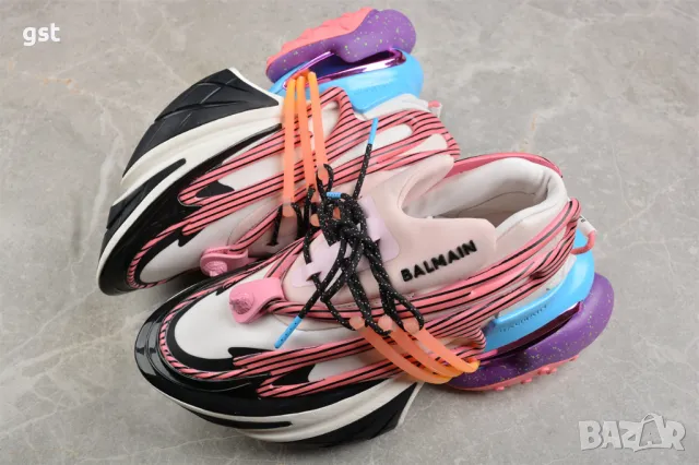 Редки Balman Unicorn Дизайнерски Маратонки Унисекс Кецове Мъжки дамски, снимка 12 - Маратонки - 50054917