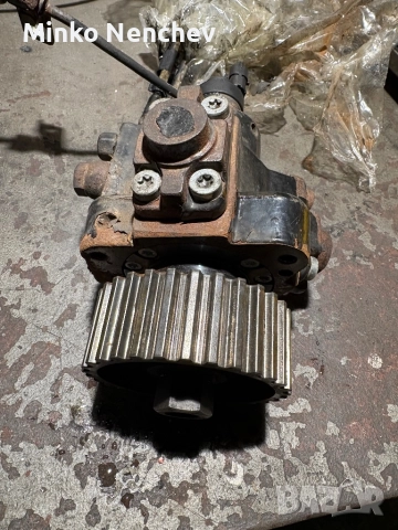 Дизелова помпа високо налягане iveco fiat ducato 2.3