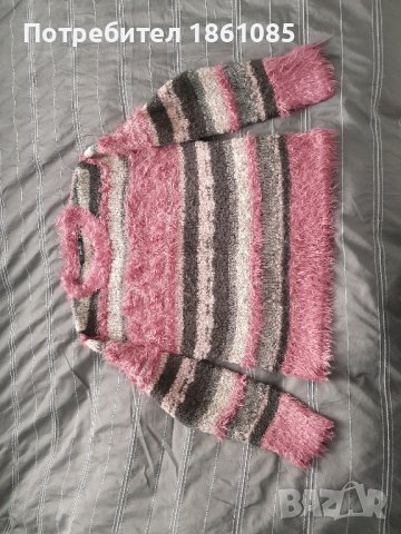 Красива дамска блуза , снимка 3 - Блузи с дълъг ръкав и пуловери - 44144947