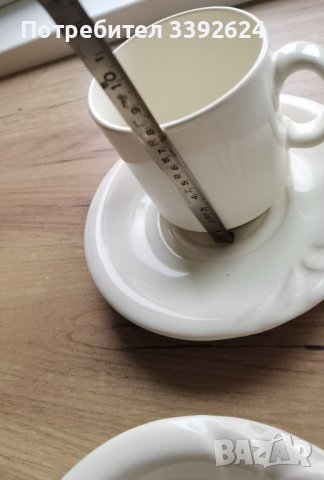 Порцеланови чаши, снимка 7 - Сервизи - 40669748