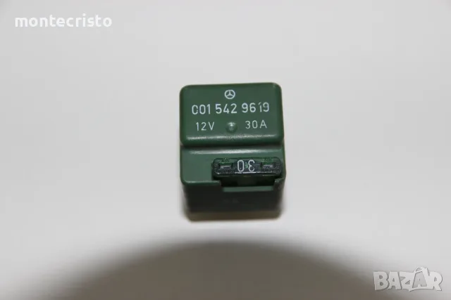 Мултифункционално реле Mercedes W124 E-class (1984-1996г.) 899886000 / 0015429619 / 001 542 9619