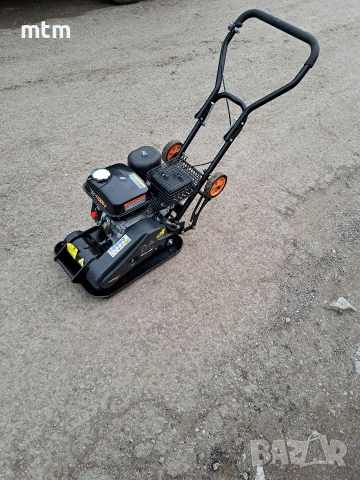 вибро плоча , снимка 5 - Други машини и части - 53729971