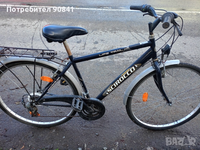 Велосипед scirocco 28c 