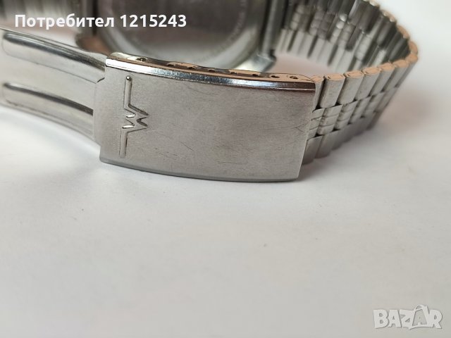 Duward Vintage часовник, снимка 6 - Мъжки - 39926981