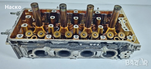 Глава Honda Accord 7 VII 2.0 i-VTEC Хонда Акорд 7 2003г-2008г