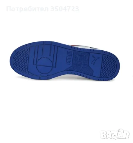 Puma RBD Game 40.5. номер, снимка 5 - Маратонки - 48325762