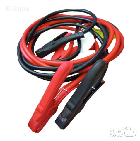 Кабели за подаване на ток - 4м 12/24V, 3000 AMP, 25mm