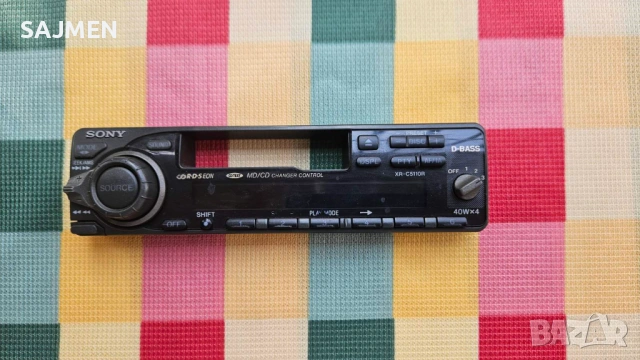 SONY  XR-C 5110R, снимка 2 - Радиокасетофони, транзистори - 53774400