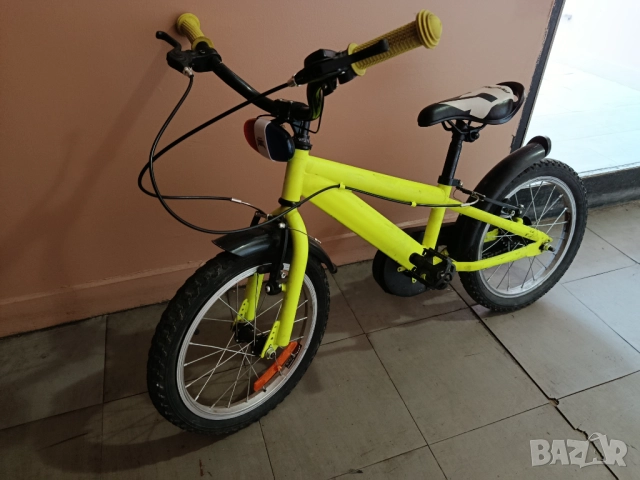 Продавам детско колело с гуми 16 цола, снимка 2 - Велосипеди - 52325061