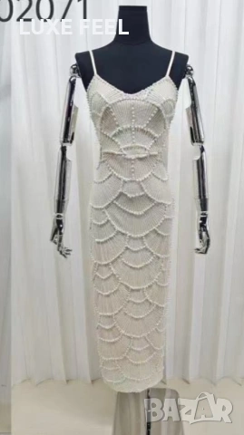 💎Официални Рокли , снимка 5 - Рокли - 53567852