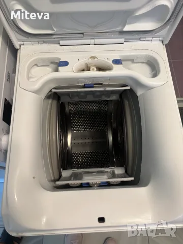 Пералня с горно зареждане ELECTROLUX EW6TN3272 7.0 kg, 1200 об/min, снимка 2 - Перални - 56144876