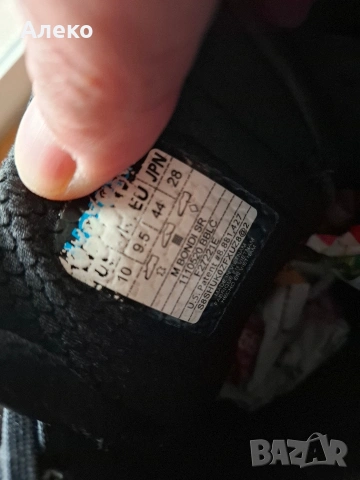 Hoka Bondi sr маратонки 43 номер. , снимка 12 - Маратонки - 53580684