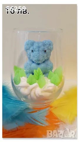 Нежни и ароматни свещи, снимка 9 - Други - 42004341