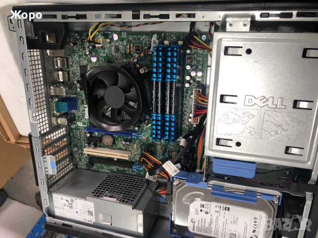 Dell Optiplex 7010, снимка 6 - Работни компютри - 44745656