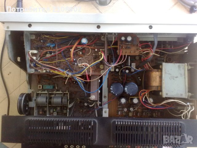 Продавам : Sansui G-4700 Vintage Hi-Fi приемник / Работи, снимка 14 - Ресийвъри, усилватели, смесителни пултове - 41816606