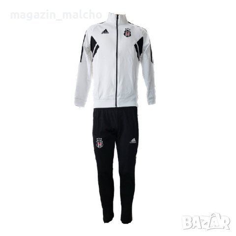 Детски Футболен Анцуг - Adidas FC Beshiktash; размери: от 116 до 176 см., снимка 1 - Детски комплекти - 42225859