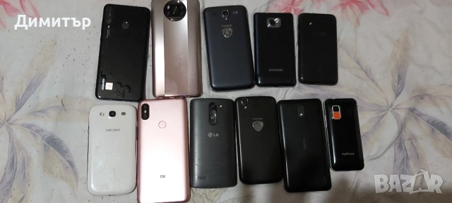 Продавам 11телефона за части , снимка 4 - Резервни части за телефони - 53575979