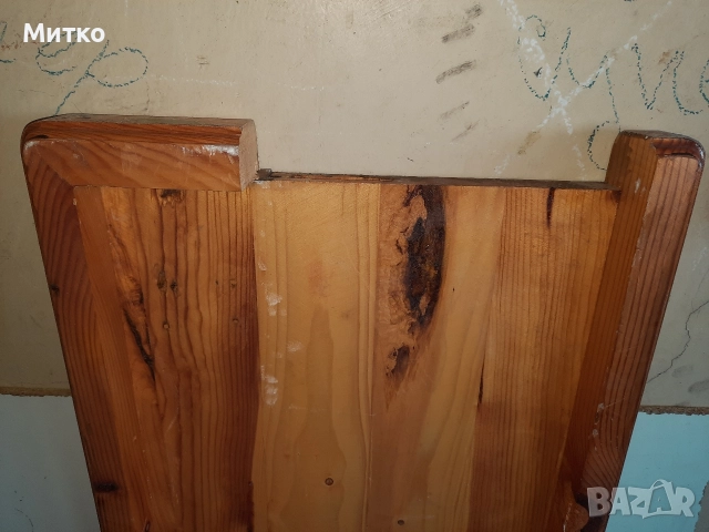 Дървен плот с дебелина 3 см.лакиран, снимка 7 - Други - 52930108