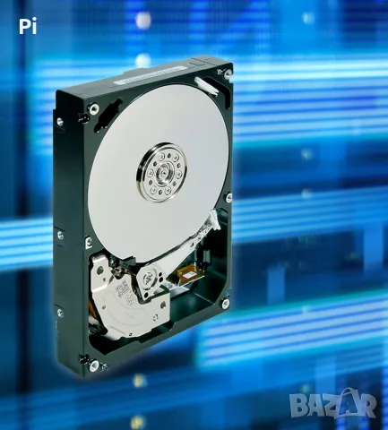 Твърд диск 12TB SAS 12Gb/s Toshiba ПОЧТИ НОВ ***ПРОМО ЦЕНА***, снимка 6 - Твърди дискове - 55873572