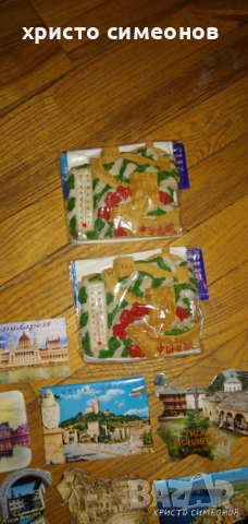 Магнитчета и чинии, снимка 6 - Декорация за дома - 53758768