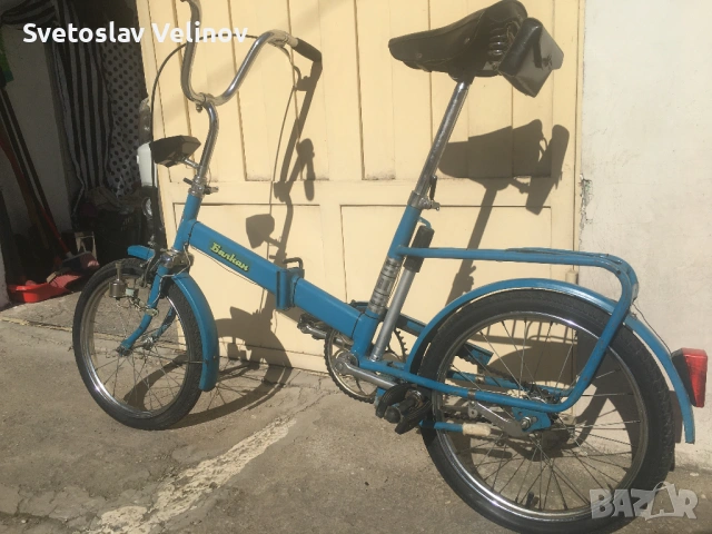 Велосипед Балкан / балканче /, снимка 2 - Велосипеди - 53810771