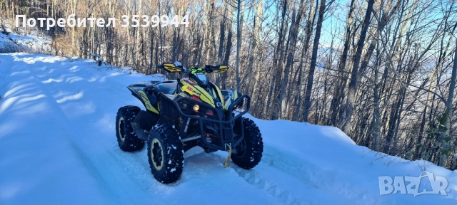 Kan-Am, снимка 12 - Мотоциклети и мототехника - 52738825