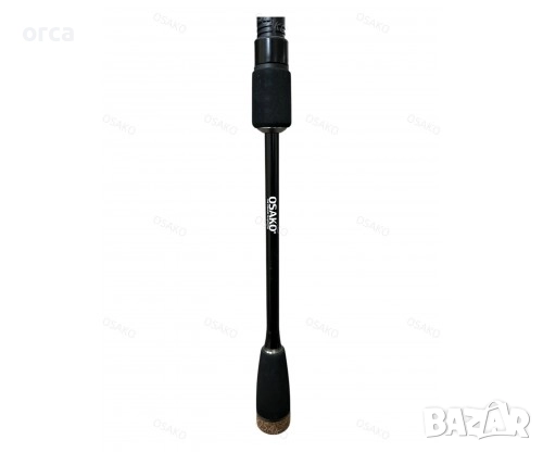 Въдица OSAKO Diamond Spin спининг серия за хищен риболов топ модел, снимка 2 - Въдици - 52904272