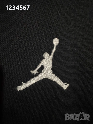 Jordan Brooklyn Fleece Hoodie., снимка 2 - Суичъри - 53727570