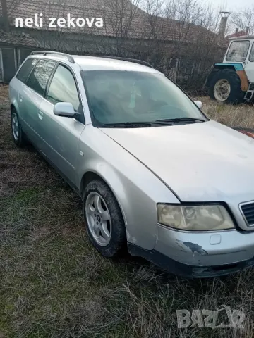 Ауди А6 2.5 тди на части, снимка 2 - Автомобили и джипове - 48852110