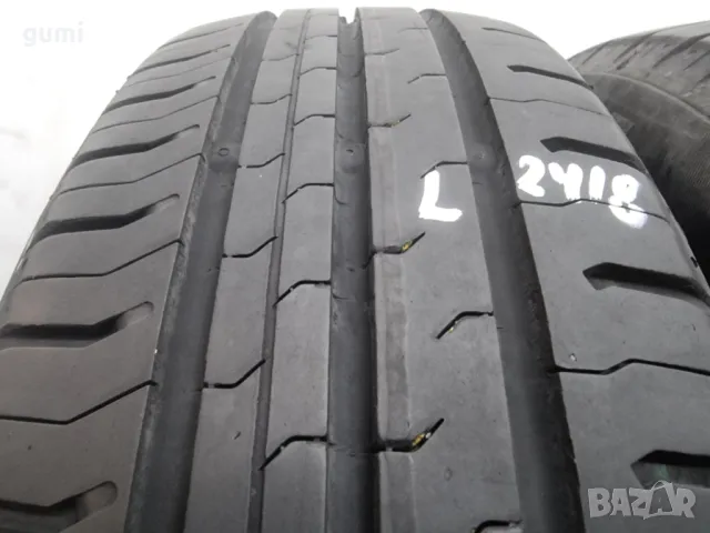 4бр летни гуми 165/65/14 CONTINENTAL L02418 